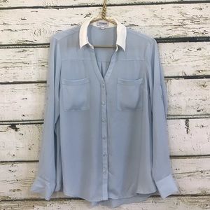 Stunning Express Portofino Shirt Size M